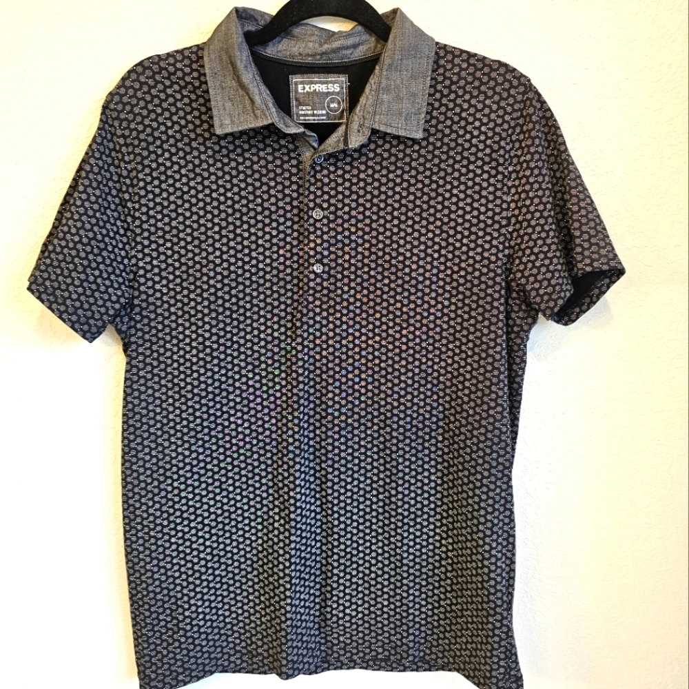 Express Men's Polo